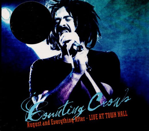 Counting Crows - August And Everything After - Live At Town Hall