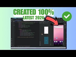 Android Studio AVD Setup Without Errors — Create Emulator in Minutes (Beginner Guide)