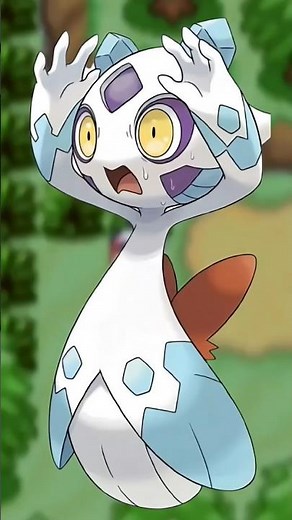 Froslass’s Frozen Victims 😱❄️#pokemon #shorts