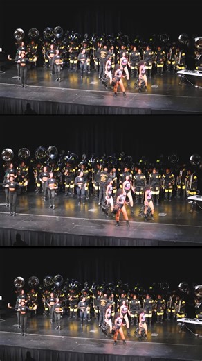 🐶 SOS Band: Pep Rally OTC ‘25 #bowiestate #hbcu #college | Experience Bowie State