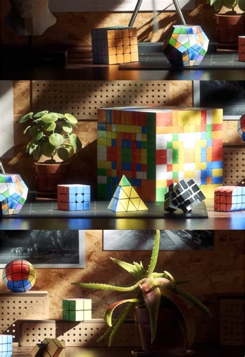 2025 Year in Review: Insights on Motion Design and 3D Art