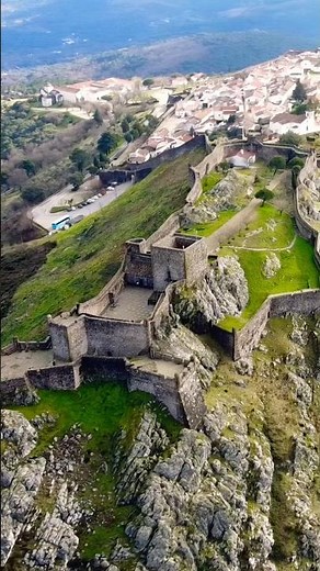 Marvão - medieval poetry #travel #portugal #history