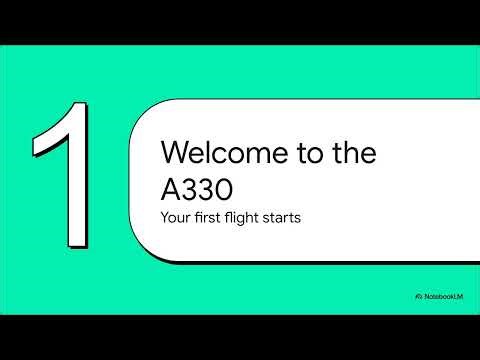 Mastering the Airbus A330 - How to fly an Airbus A330?