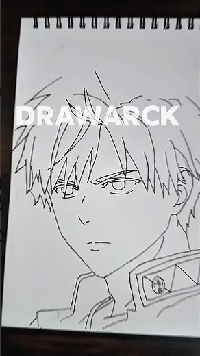 Sakura haruka drawing 🟢⚫🥼🤜