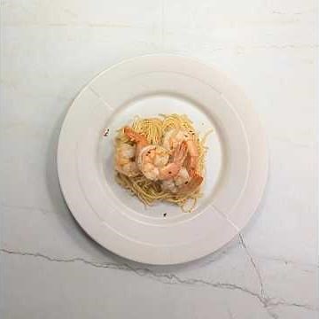 Jamie Oliver's Rosé Shrimp Angel Hair Pasta | A 15-Minute Quick & Easy Dinner Recipe