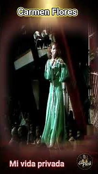 Carmen Flores - My private life #music #copla #music #songs #flamenco #rumba #shorts #folklore