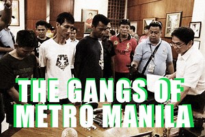 Gangs of Metro Manila | Coconuts Manila