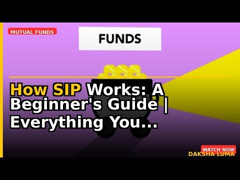 How SIP Works: A Beginner's Guide | Everything You Need to Know
