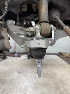 203K views · 3.7K reactions | Brand new Ball Joint just fell apart! What is it with new parts failing right out of the box lately! Ford Motor Company #ford #fordtrucks #automotive #repair #suspension #autoparts #fail #junk #mechanic #shoplife #fordf150 #f150 #bsgautomotive | Ford Tech Makuloco | Facebook
