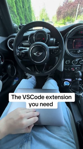 The VSCode extension you need, so many devs are already using it #vscode #programming #webdesign #webdevelopment