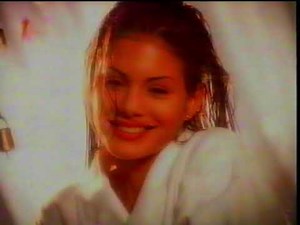 Lux Shower Gel Commercial 1997