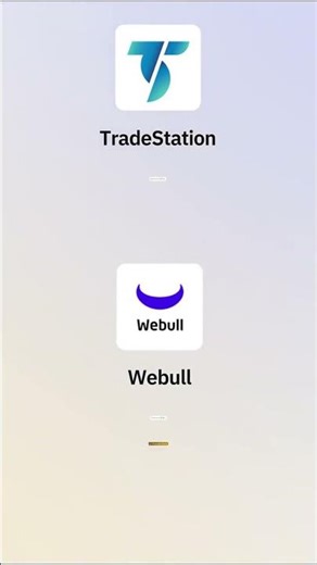 TradeStation vs Webull: Stocks, Options, Futures, Margin or Crypto?