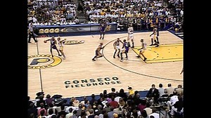 Lakers/Pacers, 2000 NBA Finals Game 3