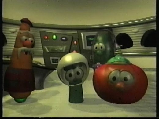 ヴェジテールズ：ほんとうの友だちって？