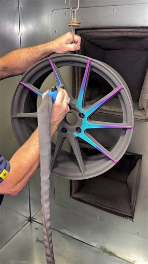 10% End of the year sale going on now. The extremely popular Vaxinator is an absolute game changer. Quicker and lower noise level than a standard shop vac. Time to free yourself from that shop vac and power cord. Song - Innovate To Dominate Scott Coates Music - Spotify #innovatetodominate #coatingsbycoates #powdercoating #powdercoat #scottcoatesmusic