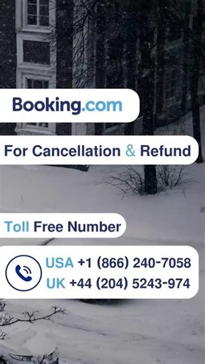 "Cancel a Booking.com Reservation Without Losing Your Money"
