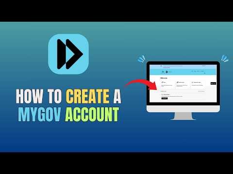 HOW TO CREATE A MYGOV ACCOUNT - FULL TUTORIAL (UPDATE 2026)