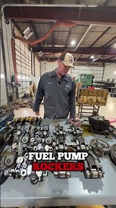 CAT ENGINE COMPLETE REBUILD!