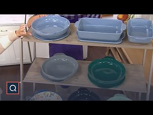 Temp-tations 5-Piece Essential Bakeware Set | QVC