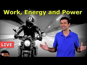 Work and Energy Class 9