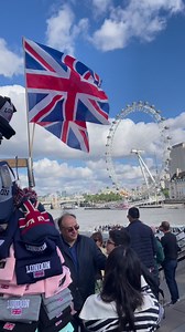 4.5K views · 142 reactions | "Stunning London Autumn Virtual Walking...