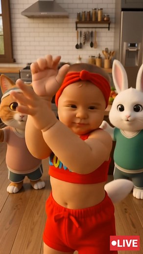 159K views · 1.8K reactions | Chicken Bird Song dance #cutebabydance #trendingdance #viralreelschallenge #Ashee | Ashee | Facebook