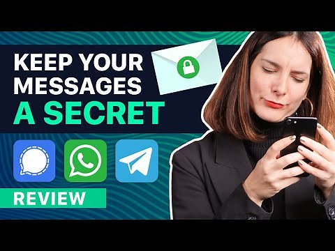 Signal App, WhatsApp & Telegram: Are Encrypted Messaging Apps Really Secure?
