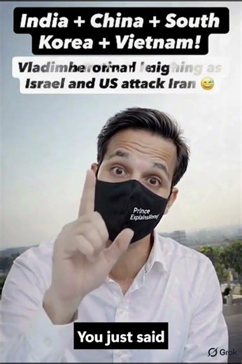 Putin's Playing 4D Chess While the West Sleeps #Geopolitics #Russia #OilWars