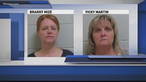 Eatonton bank tellers accused of stealing $1.6 million