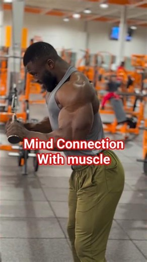 Triset Train with Mind-Muscle Connection & Squeeze 🔥 | Insane Pump Workout #motivation #musclegrowth