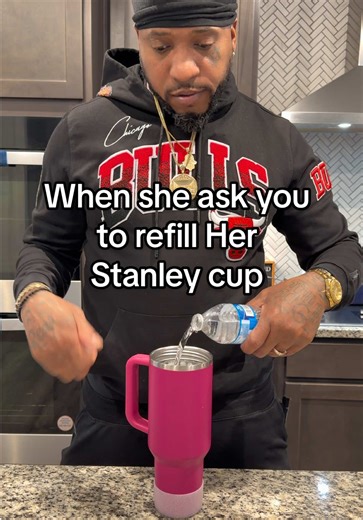 Stanley Cup Water Refill Fails