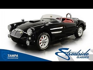 1960 MG MGA 4692-TPA for sale | Charlotte, Atlanta, Dallas, Tampa, Phoenix, Nashville