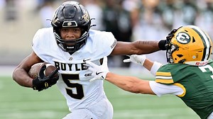 Boyle County's 3-star WR Montavin Quisenberry | 2024 Highlights