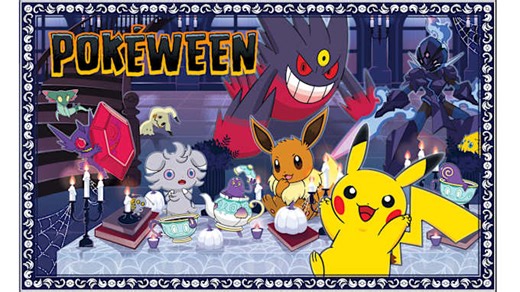It's Pokéween season! - Nintendo
