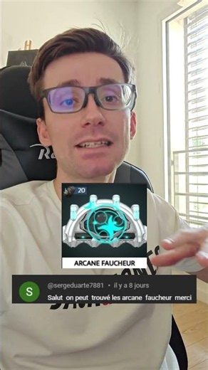 Warframe : Arcane Faucheur, comment l’avoir rapidement ?? #warframe