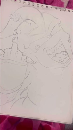 🔥 DRAWING KID BUU (PART 2) 🔥
