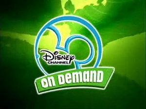 Disney Channel On Demand Bumper