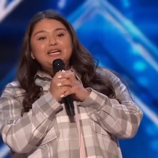 273K views · 11K reactions | One note was enough to make the entire audience freeze this voice is on another level | Viral Show with AGT | Facebook