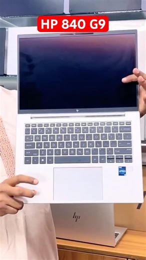 HP EliteBook 840 G9 Intel Core i5 12th Generation 🚀 (10 Cores, 12 Threads, Turbo up to 4.4GHz)