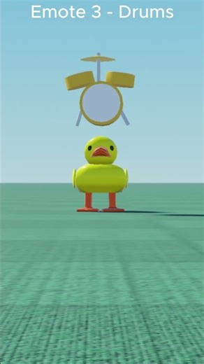 Duck Till' Dawn emotes #roblox #robloxmemes #robloxanimation