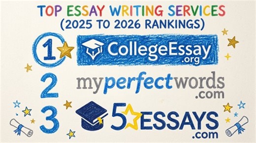 Top Essay Writing Services (2025 to 2026 Rankings) - Learn Laugh Speak