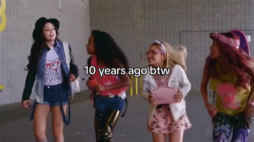 let’s make this show trend! #foryou #projectmc2 #2016 #nostalgia #childhood