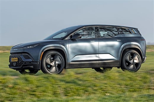 Expert test van Fisker Ocean