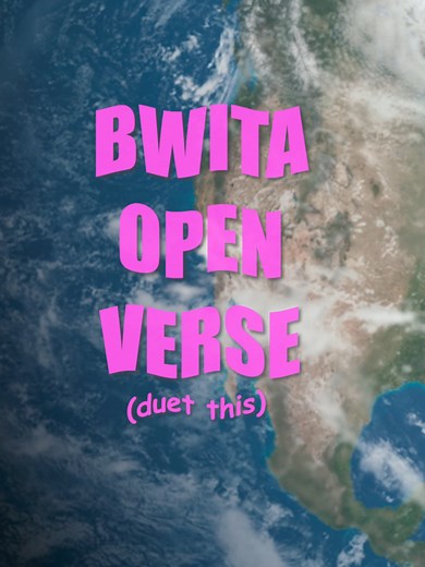 Finishing the Bwita Song Challenge