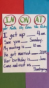 349K views · 417 reactions | Grammar tip #reels #hack | At Home with Jennie and Nick | Facebook