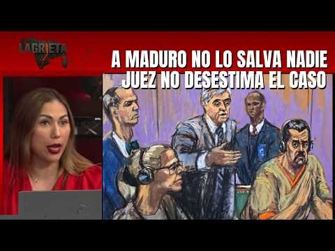 MADURO SE NIEGA A COMER, ENTRA EN CRISIS Y LO MEDICAN | #lagrieta #evtv | 03/26/26 2/5