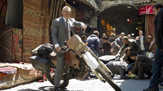 Aus Konkurrenten werden Partner: James Bond & Rocky erhalten ein neues Streaming-Zuhause