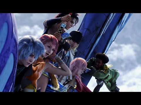 Final Fantasy XIII Trilogy Remastered - Trailer | PS4