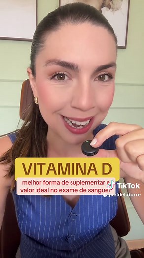Vitamina D: Suplementação e Valores Ideais no Exame