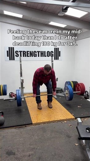 Tried some heavy ”cheaty” rows yesterday